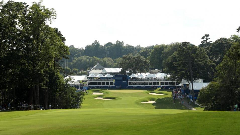 Sedgefield Country Club is usually a birdie-fest for those with a hot putter